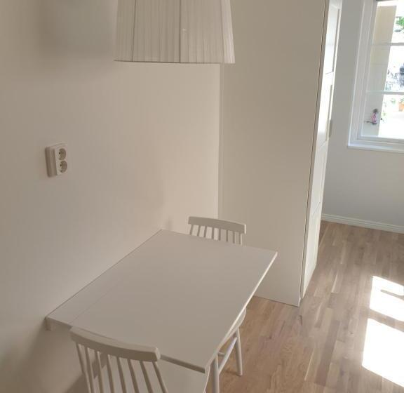 Adelsgatan 36 Lägenhetshotell, Gotland Living And Meeting