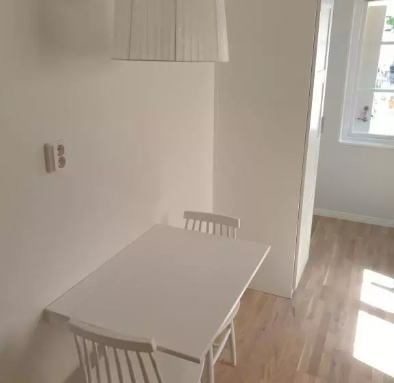 Adelsgatan 36 Lägenhetshotell, Gotland Living And Meeting