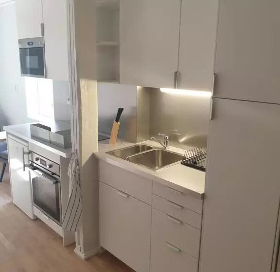 Adelsgatan 36 Lägenhetshotell, Gotland Living And Meeting