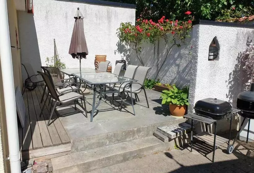 Adelsgatan 36 Lägenhetshotell, Gotland Living And Meeting