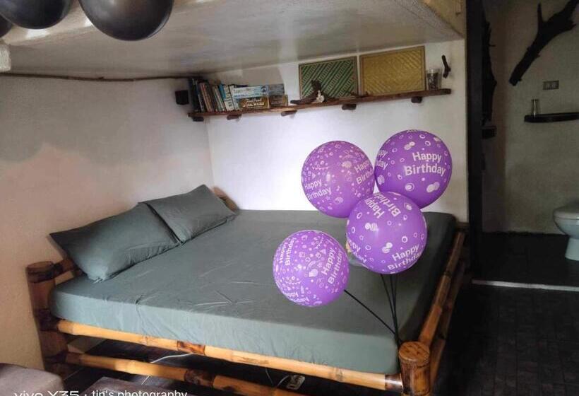 Общежитие Sanctuaria Treehouses Busuanga