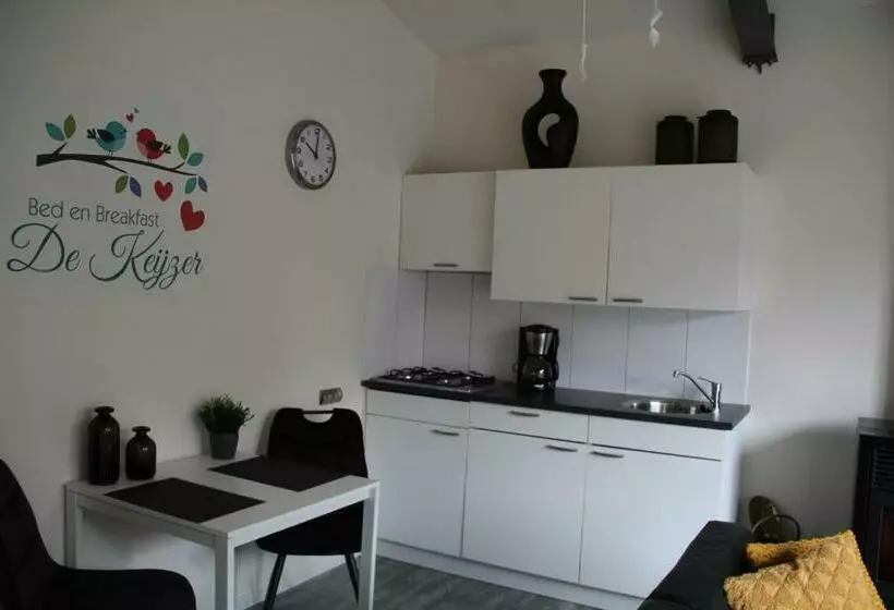 B&b De Keijzer