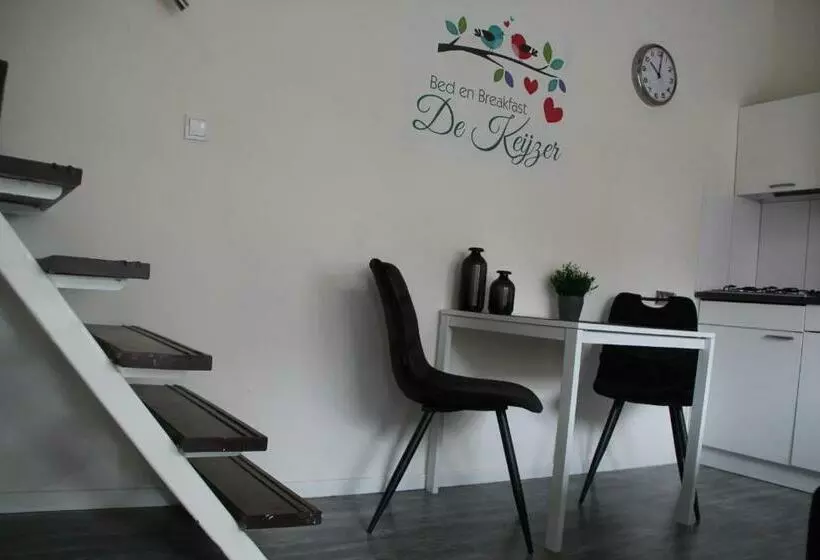 B&b De Keijzer