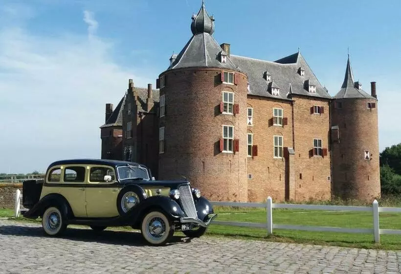 B&b Kasteel Ammersoyen