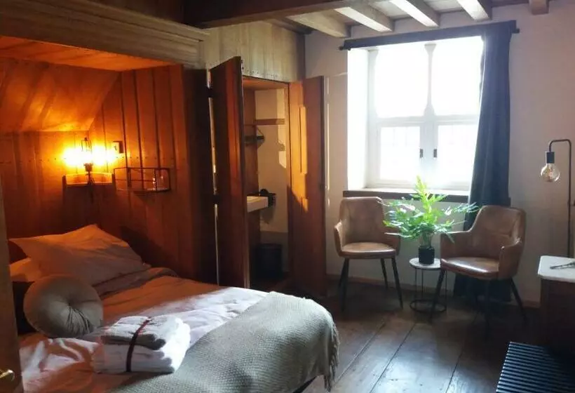 B&b Kasteel Ammersoyen