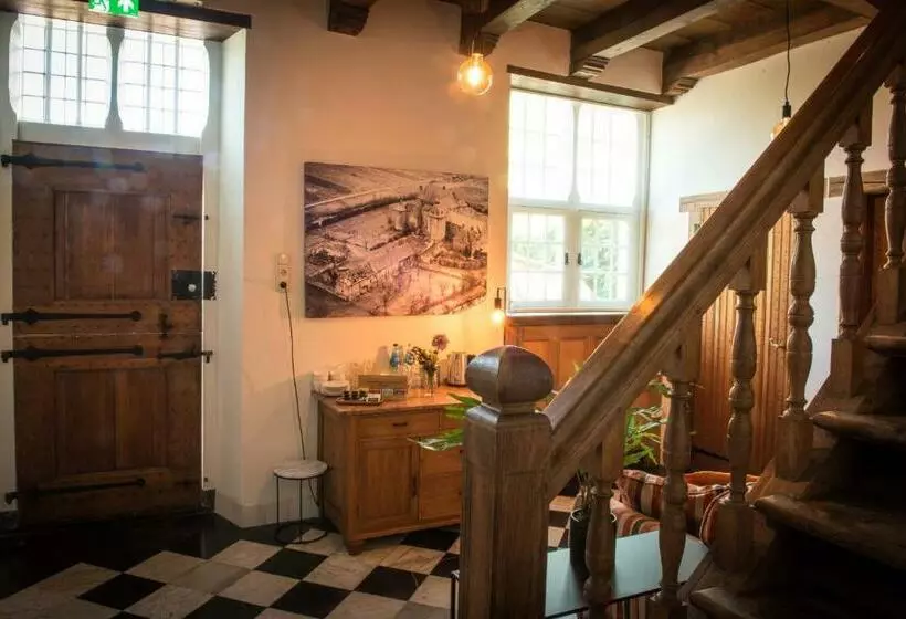 B&b Kasteel Ammersoyen