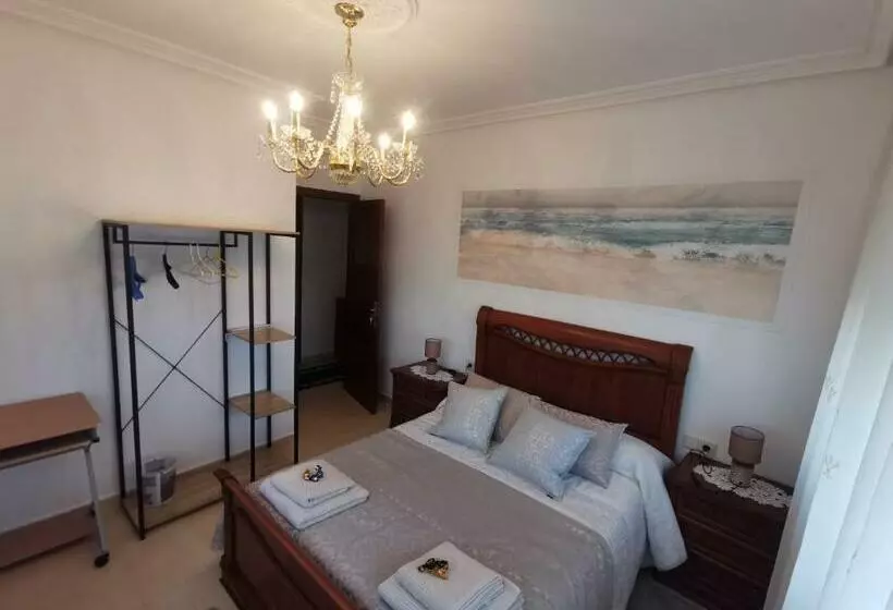 Aamiaismajoitus (B&B) Casa Felisa, Vivienda De Uso Turístico