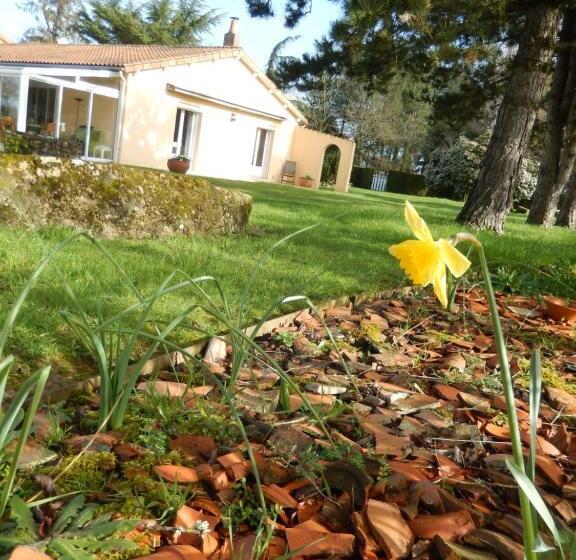 Bed and Breakfast Studio Appart  Les Jards