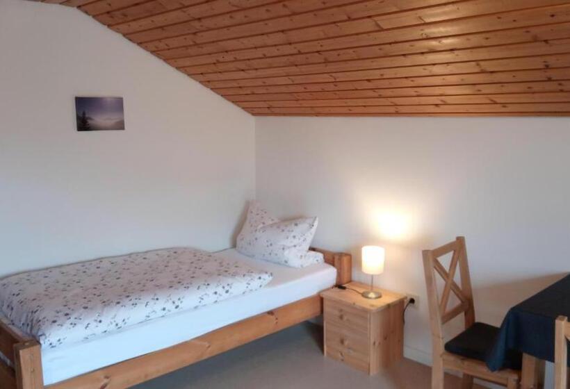 ベッドアンドブレックファースト Haus Lenzer