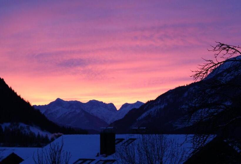 ベッドアンドブレックファースト Haus Lenzer