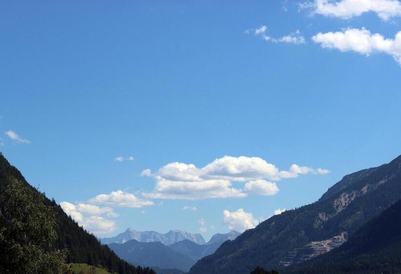 ベッドアンドブレックファースト Haus Lenzer