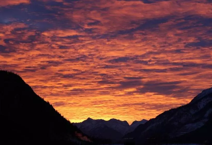 Aamiaismajoitus (B&B) Haus Lenzer