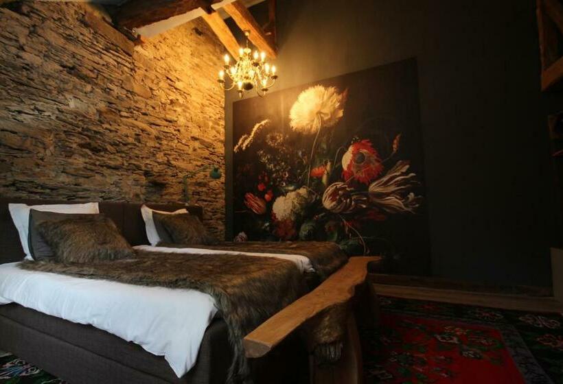 مبيت وإفطار La Vie En Rose