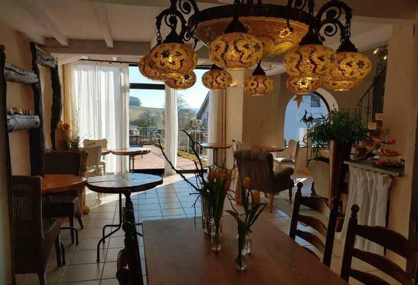 مبيت وإفطار La Vie En Rose