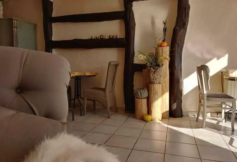 ベッドアンドブレックファースト La Vie En Rose