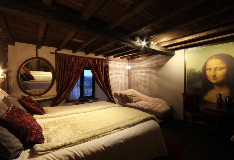 مبيت وإفطار La Vie En Rose