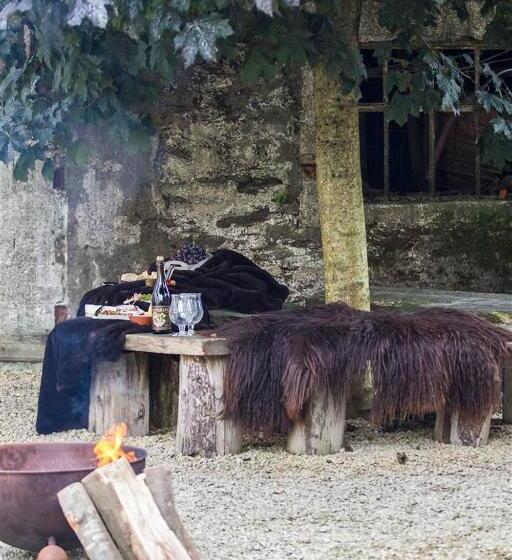 مبيت وإفطار La Vie En Rose