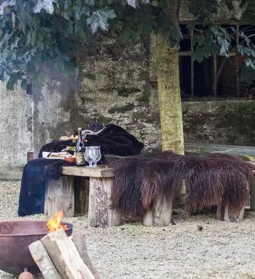 ベッドアンドブレックファースト La Vie En Rose