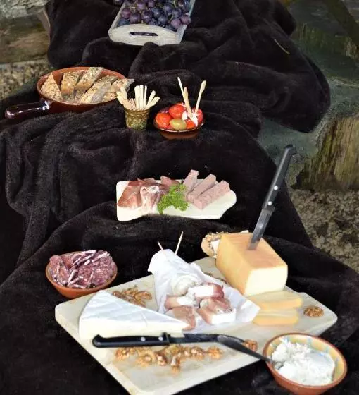 ベッドアンドブレックファースト La Vie En Rose