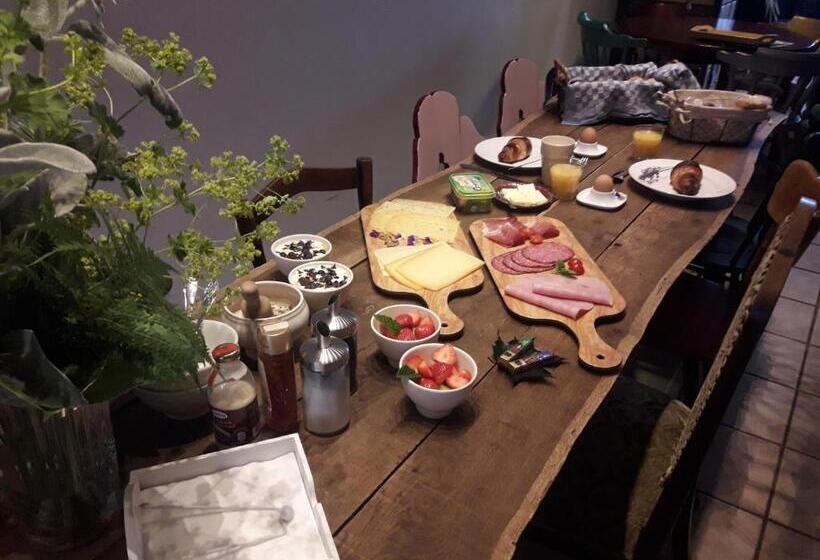 مبيت وإفطار La Vie En Rose