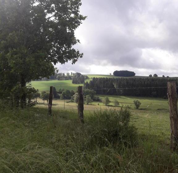 مبيت وإفطار La Vie En Rose