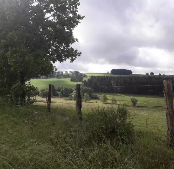 ベッドアンドブレックファースト La Vie En Rose