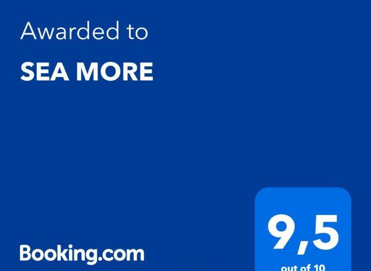 تختخواب و صبحانه Sea More