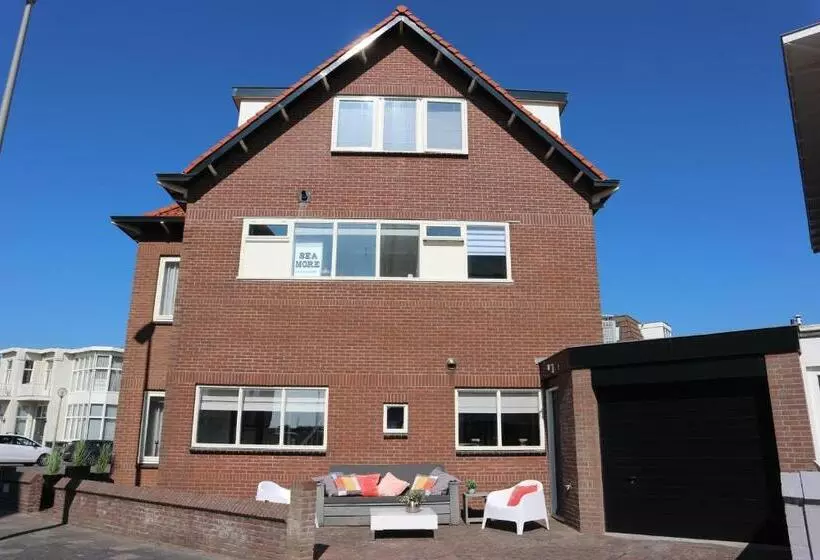 Aamiaismajoitus (B&B) Sea More