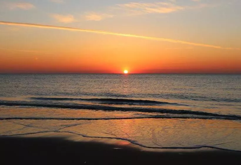 Aamiaismajoitus (B&B) Sea More