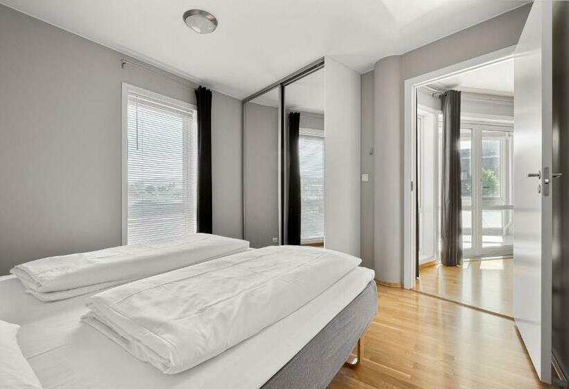 Bjørvika Apartments Forus Leilighetshotell