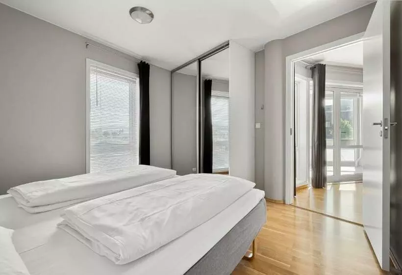 Bjørvika Apartments   Forus Leilighetshotell