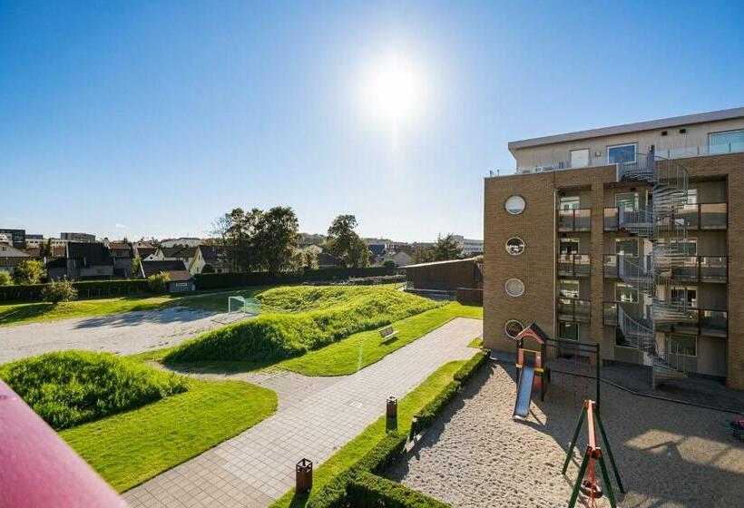 Bjørvika Apartments Forus Leilighetshotell