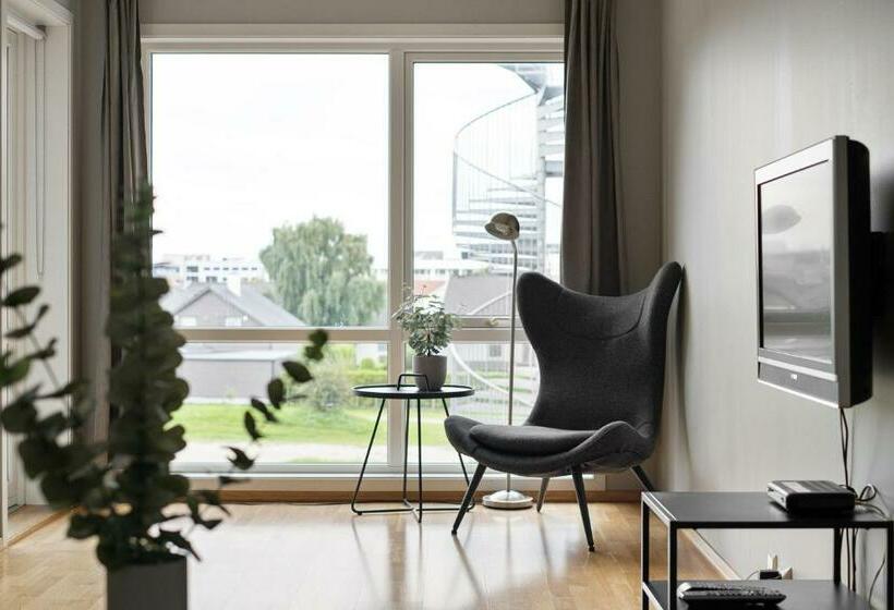 Bjørvika Apartments Forus Leilighetshotell
