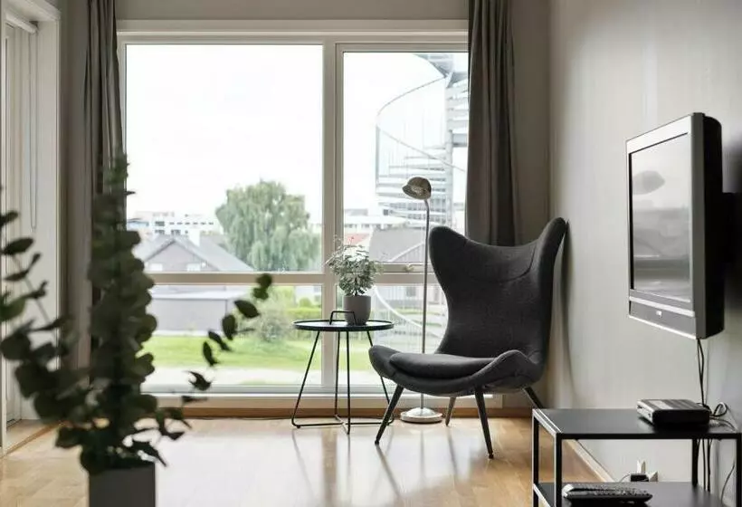 Bjørvika Apartments   Forus Leilighetshotell