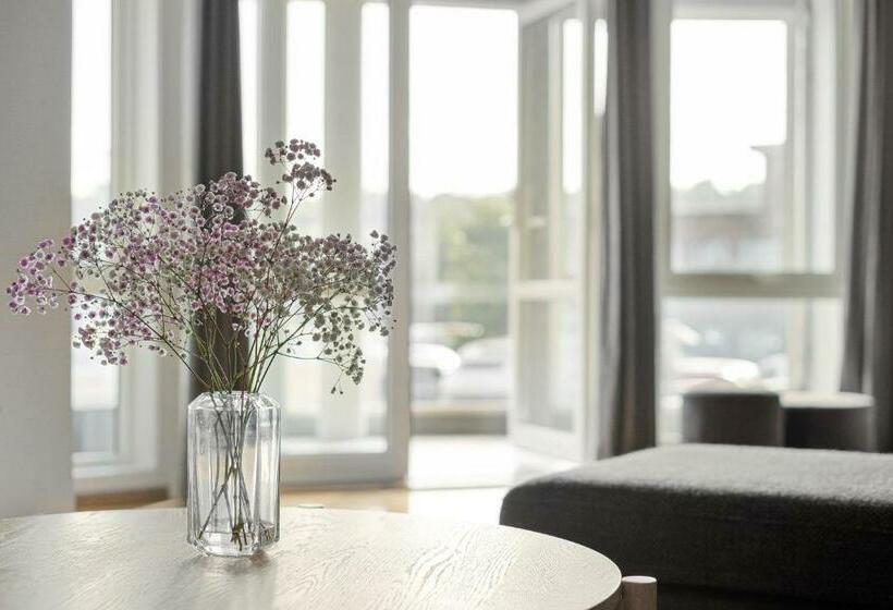 Bjørvika Apartments Forus Leilighetshotell