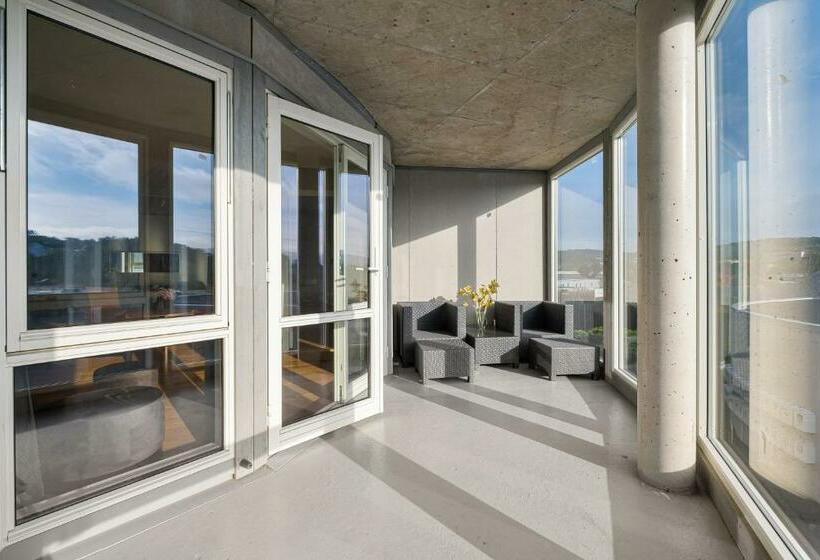 Bjørvika Apartments Forus Leilighetshotell