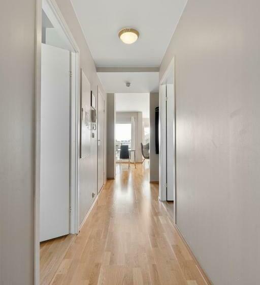 Bjørvika Apartments Forus Leilighetshotell