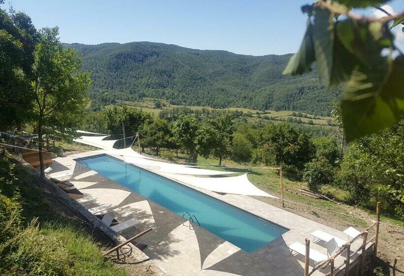 Отель Novanta Nature Retreat