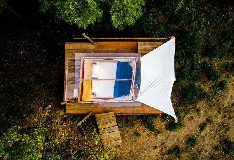 Hotelli Novanta Nature Retreat