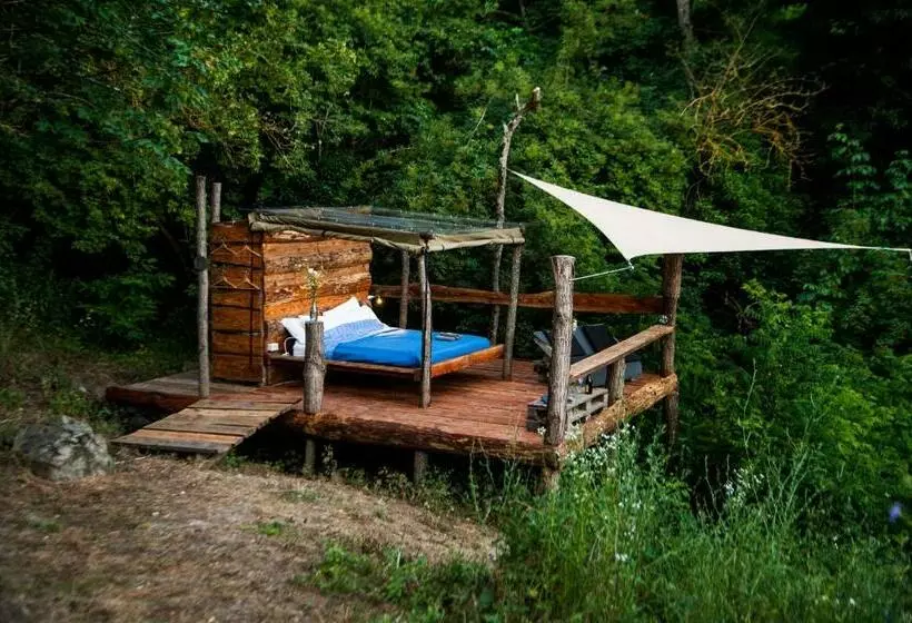 Hotelli Novanta Nature Retreat