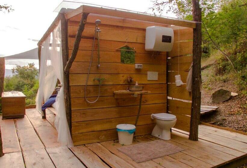 Отель Novanta Nature Retreat