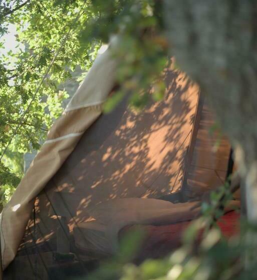 Отель Novanta Nature Retreat