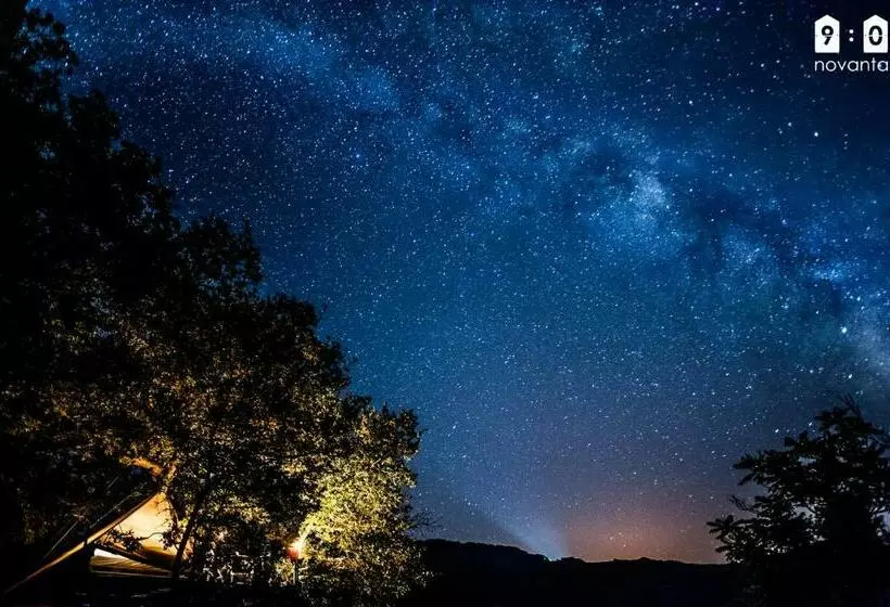 Hotelli Novanta Nature Retreat