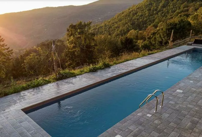 Hotelli Novanta Nature Retreat