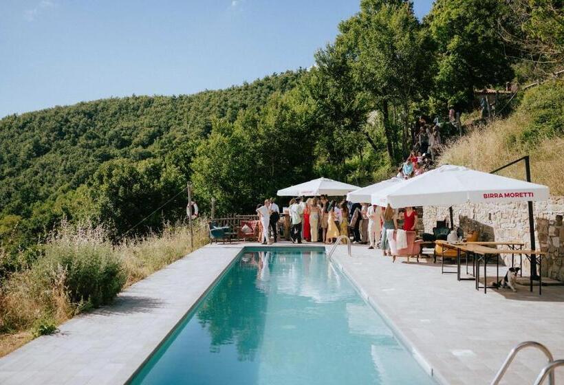 Отель Novanta Nature Retreat