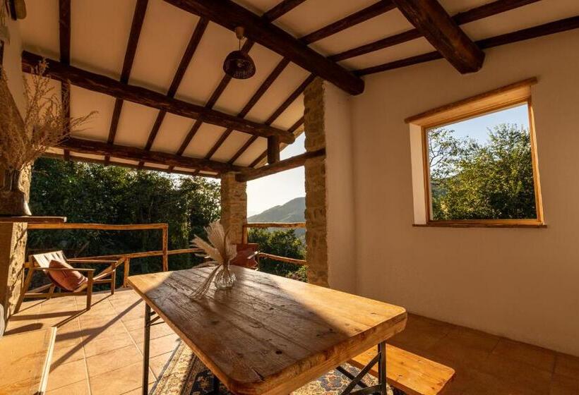 Отель Novanta Nature Retreat