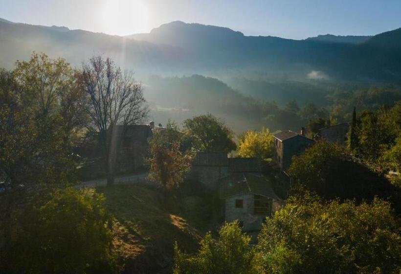 Отель Novanta Nature Retreat