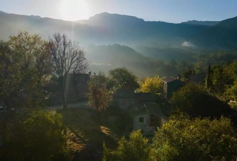 Hotelli Novanta Nature Retreat