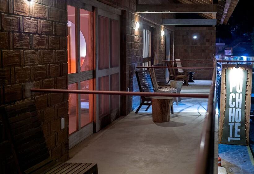 Otel Pochote Mazunte