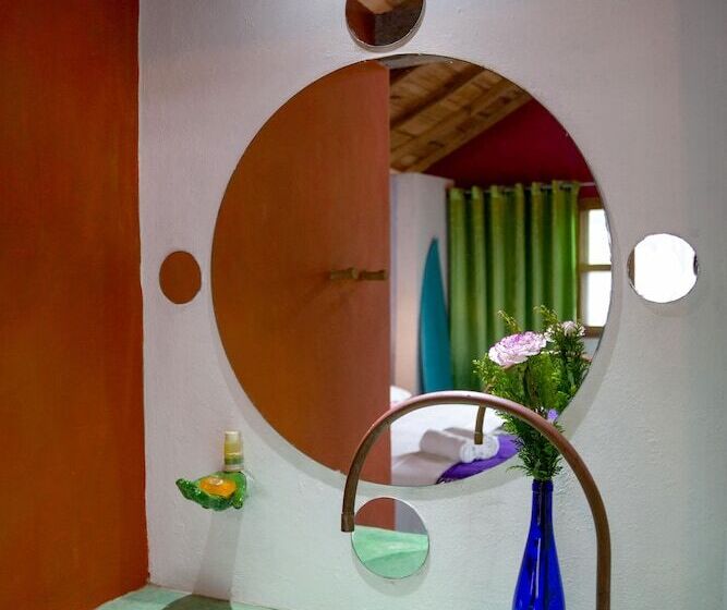 Otel Pochote Mazunte